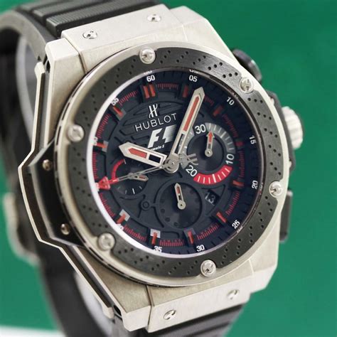 hublot f1 king power zirconium replica|Hublot Big Bang King Power Formula 1 Zirconium Limited Edition.